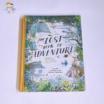 The Lost Book of adventure