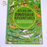 Atlas of Dinosaur Adventures
