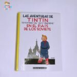 Las Aventuras de Tintín 1 - En el País de los Soviets