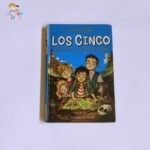 Los Cinco y el tesoro de la Isla - 1