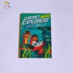 The Secret Explorers and the Lost Whale