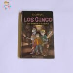Los Cinco otra aventura de los Cinco