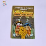 Los Compas escapan de la prisión