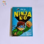 The Ninja Kid 2 - El Ninja volador