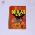 The Ninja Kid 4 - Un Ninja Molon