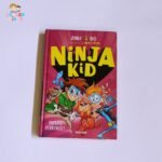 The Ninja Kid 8 - Ninjas Perrunos