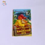 Lost Treasure of the Emerald Eye - Geronimo Stilton 1