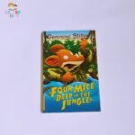 Four Mice Deep in the Jungle - Geronimo Stilton 5