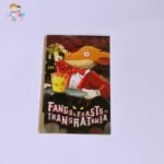 Fangs and Feasts in Transratania - Geronimo Stilton 7