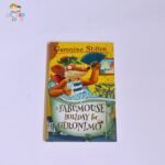 A Fabumouse Vacation for Geronimo - Geronimo Stilton 9