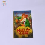 Welcome to Mouldy Manor - Geronimo Stilton 17