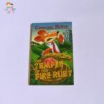 The Temple of the Fire Ruby - Geronimo Stilton 22