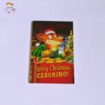 Merry Christmas Geronimo - Geronimo Stilton 24