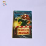 The Ghost of the Underground - Geronimo Stilton 28