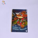 The Search for Sunken Treasure - Geronimo Stilton 29