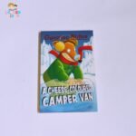 A Cheese Coloured Camper Van - Geronimo Stilton 30