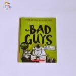 The Bad Guys in Mission Unpluckable