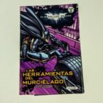 Las herramientas del Murcielago