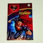 Los superpoderes de Superman