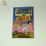 La superbreve historia de la Antigua China