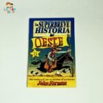 La superbreve historia del Oeste