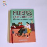 Mujeres que cuentan - Breves Relatos de Escritoras