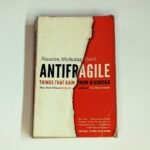 Antifragile