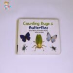 Counting Bugs and Butterflies