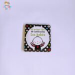 Mi primer libro de Contrastes Los Bebés
