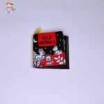 Wild Animals - Soft Cloth Books Bath Books