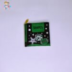 Shapes - Soft Cloth Books Bath Books