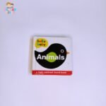 Hello Baby Animals A High-Contrast Board Book