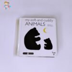 My Soft-and-Cuddly Animals (BabyBasics)