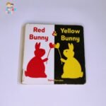 Red Bunny & Yellow Bunny