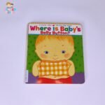 Where is Baby belly button