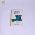 Mi primer libro de colores