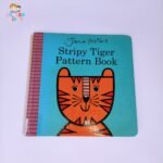 Stripy Tiger Pattern book