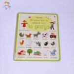 Mi Primer libro de palabras sobre la granja