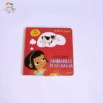 Adivina conmigo... Animales de la Granja