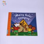 Maisy goes Camping
