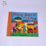 Maisy goes to the City