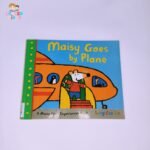 Maisy goes by Plane