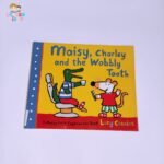 Maisy, Charlie and the Wobbly Tooth