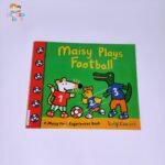 Maisy play football