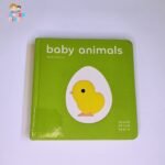 Touchthinklearn Baby Animals