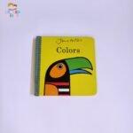 Jane Foster's Colors