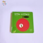 Touchthinklearn Little Critters (Early Elementary Board Book, Interactive Children's Books)