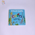Roald Dahl Colors