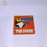 Pinguino dice por favor