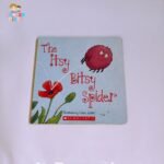 The Itsy Bitsy Spider